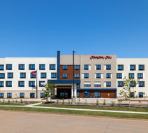 Hampton Inn by Hilton Wichita Falls Exterior