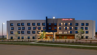 Hampton Inn by Hilton Wichita Falls