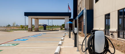 Hampton Inn by Hilton Wichita Falls Exterior