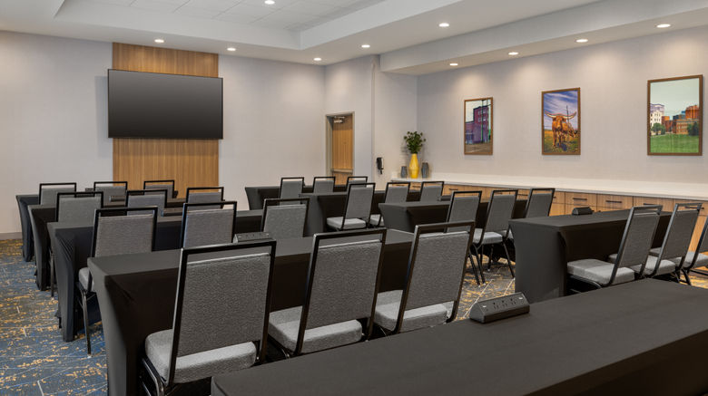 <b>Hampton Inn by Hilton Wichita Falls Meeting</b>. Images powered by <a href="https://www.leonardoworldwide.com/" title="Leonardo Worldwide" target="_blank">Leonardo</a>.