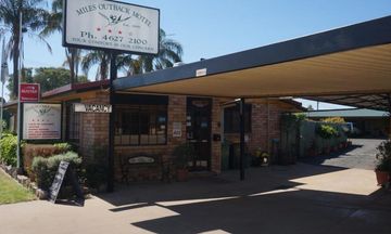 Miles Outback Motel