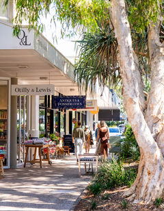 Glen Eden Beach Resort