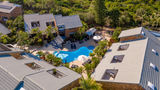 Glen Eden Beach Resort Exterior