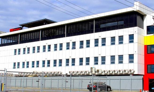 Citi Boutique Hotel - Lahara Avenue Exterior
