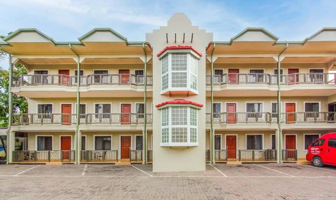 Citi Serviced Apartments - Korobosea Exterior