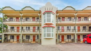 Citi Serviced Apartments - Korobosea