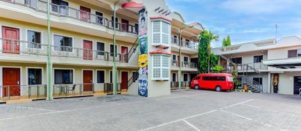 Citi Serviced Apartments - Korobosea Exterior