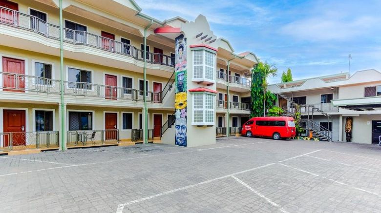 <b>Citi Serviced Apartments - Korobosea Exterior</b>. Images powered by <a href="https://www.leonardoworldwide.com/" title="Leonardo Worldwide" target="_blank">Leonardo</a>.