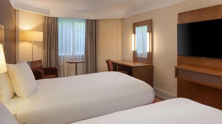 ORIDA Hotel Newbury Room