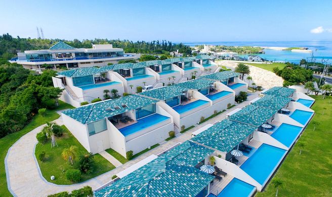 Oriental Hills Okinawa Exterior