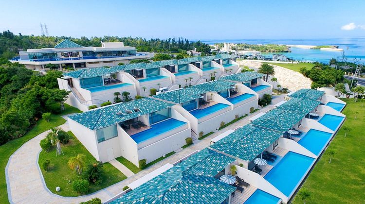 Oriental Hills Okinawa Exterior
