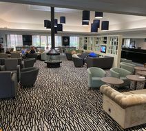 ORIDA Hotel Newbury Lobby