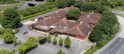ORIDA Hotel Newbury Exterior