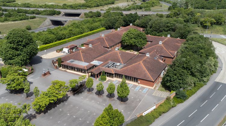 ORIDA Hotel Newbury Exterior