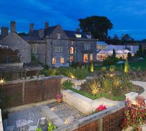 Charlton House Hotel & Spa Exterior