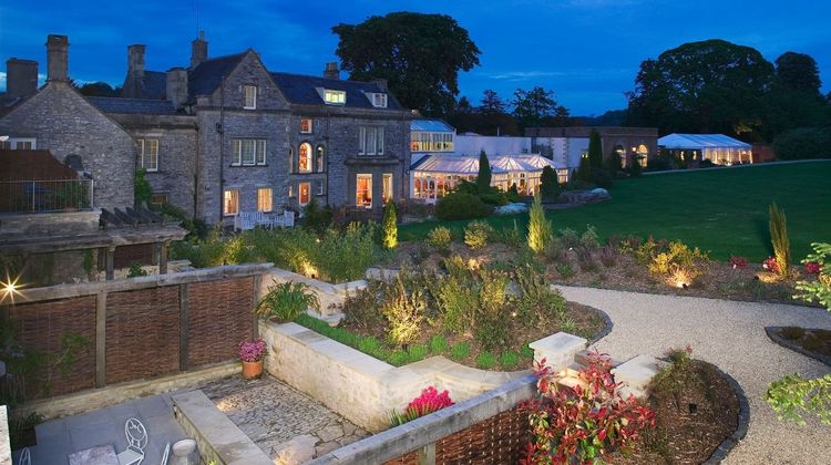 Charlton House Hotel & Spa Exterior