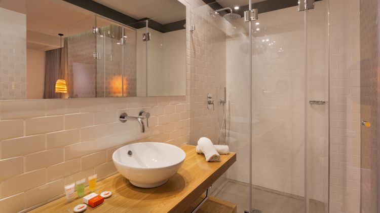 Prima City Hotel Room