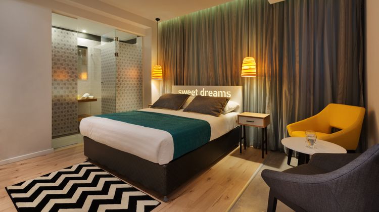Prima City Hotel Room