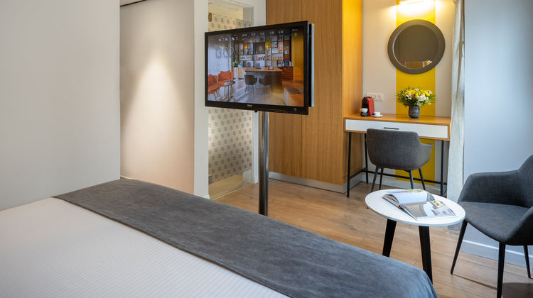 Prima City Hotel Room