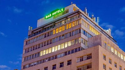 B&B Hotel Mollet Porta de Gallecs