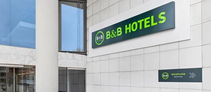 B&B Hotel Mollet Porta de Gallecs Exterior