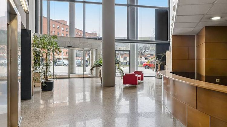 B&B Hotel Mollet Porta de Gallecs Lobby