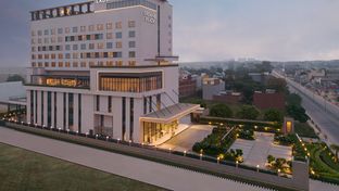 Crowne Plaza Lucknow