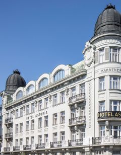 Hotel Astoria Vienna
