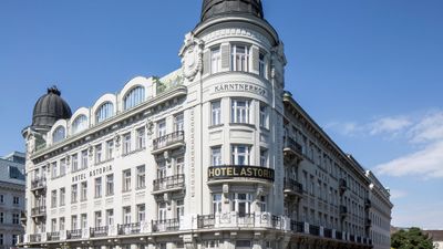 Hotel Astoria Vienna
