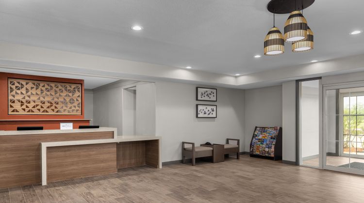 Candlewood Suites Texas City Exterior