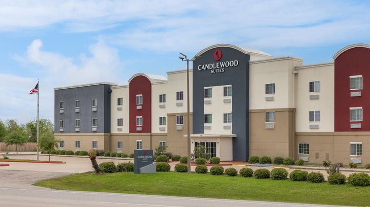 Candlewood Suites Texas City Exterior