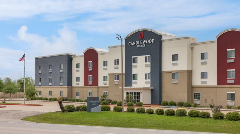 Candlewood Suites Texas City Exterior. Images powered by <a href="https://www.leonardoworldwide.com" target="_blank" rel="noopener">Leonardo</a>.