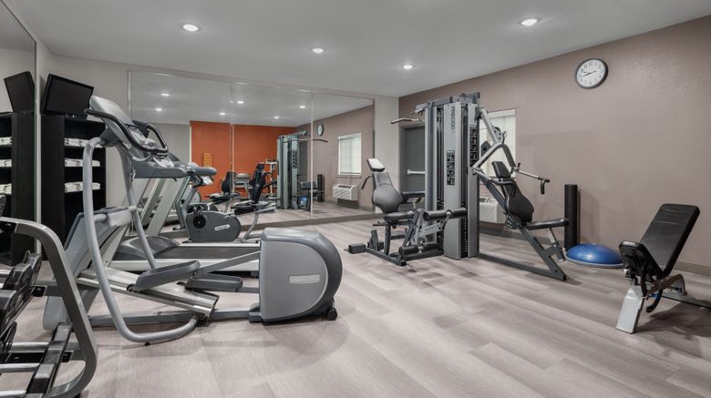 <b>Candlewood Suites Texas City Health Club</b>. Images powered by <a href="https://www.leonardoworldwide.com/" title="Leonardo Worldwide" target="_blank">Leonardo</a>.