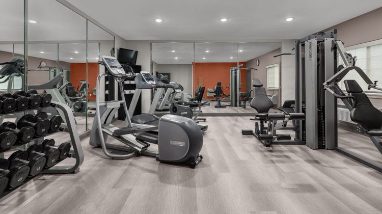 Candlewood Suites Texas City Health Club