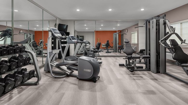 <b>Candlewood Suites Texas City Health Club</b>. Images powered by <a href="https://www.leonardoworldwide.com/" title="Leonardo Worldwide" target="_blank">Leonardo</a>.