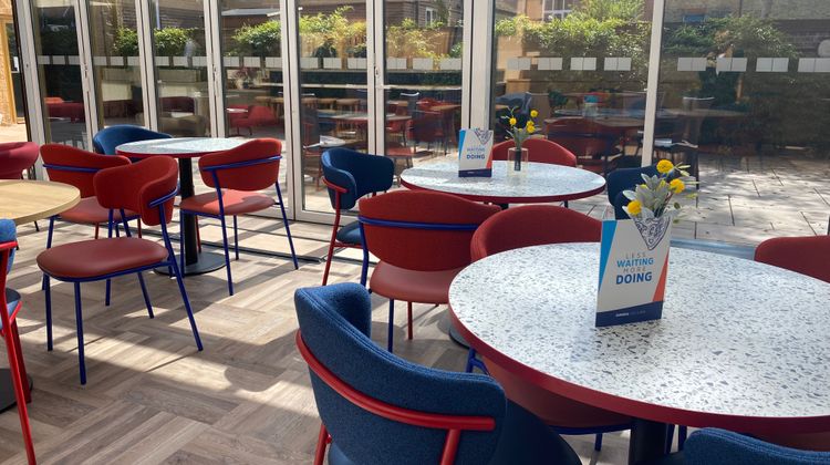 Holiday Inn Express Windsor Restaurant