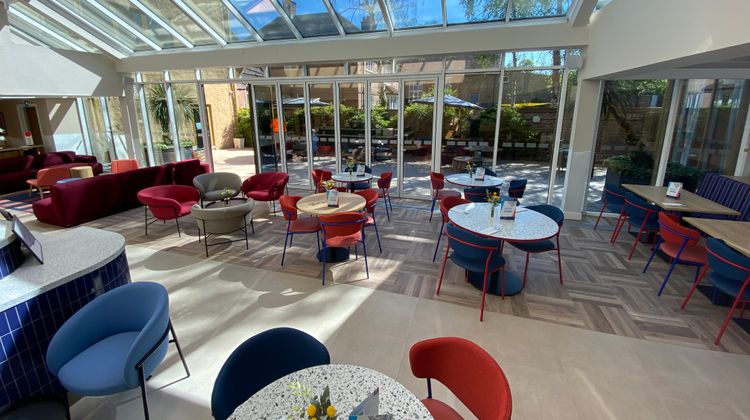 Holiday Inn Express Windsor Restaurant