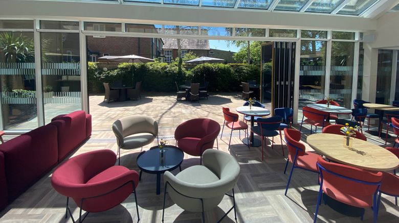 <b>Holiday Inn Express Windsor Exterior</b>. Images powered by <a href="https://www.leonardoworldwide.com/" title="Leonardo Worldwide" target="_blank">Leonardo</a>.