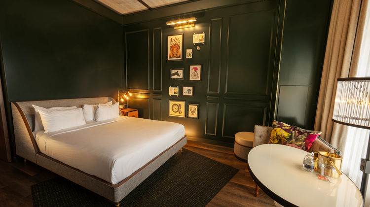 MGM Springfield Room