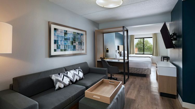 SpringHill Suites by Marriott Washington Suite