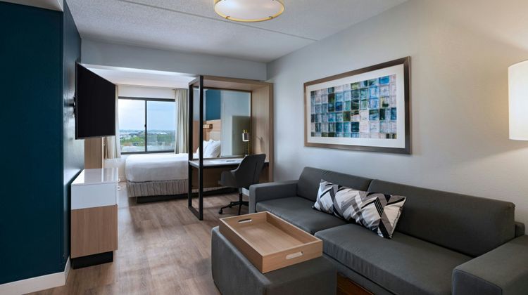 SpringHill Suites by Marriott Washington Suite