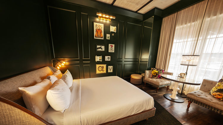 MGM Springfield Room