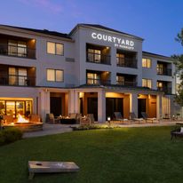 Courtyard by Marriott Greenville