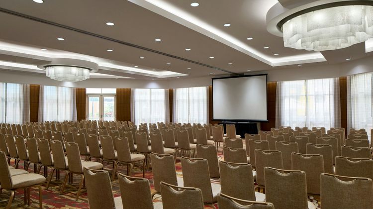 Marriott Washingtonian Center Meeting