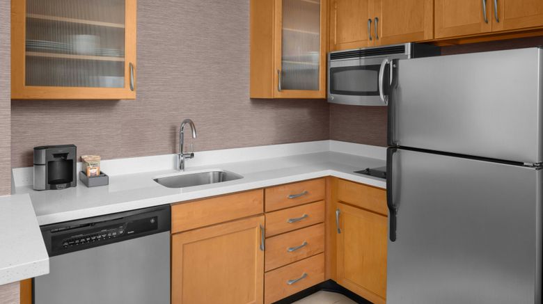 <b>Residence Inn by Marriott Room</b>. Images powered by <a href="https://www.leonardoworldwide.com/" title="Leonardo Worldwide" target="_blank">Leonardo</a>.