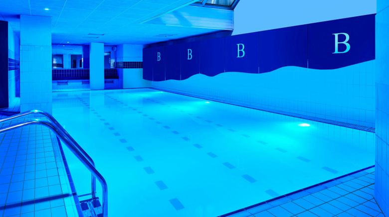<b>London Marriott Hotel Maida Vale Pool</b>. Images powered by <a href="https://www.leonardoworldwide.com/" title="Leonardo Worldwide" target="_blank">Leonardo</a>.