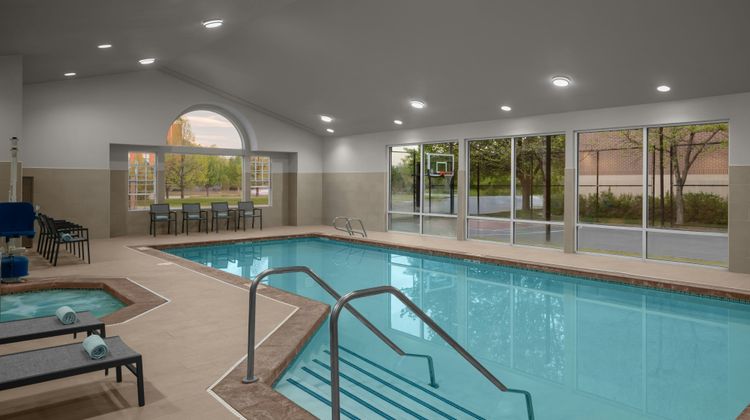 Residence Inn by Marriott Pool