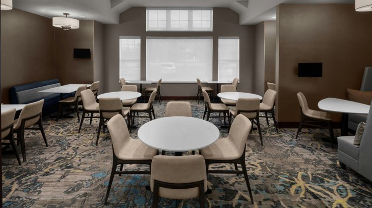 Residence Inn by Marriott Lobby