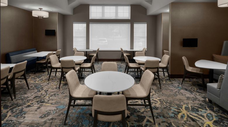 <b>Residence Inn by Marriott Lobby</b>. Images powered by <a href="https://www.leonardoworldwide.com/" title="Leonardo Worldwide" target="_blank">Leonardo</a>.