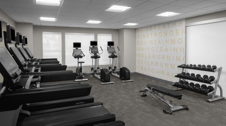 Residence Inn by Marriott Health Club